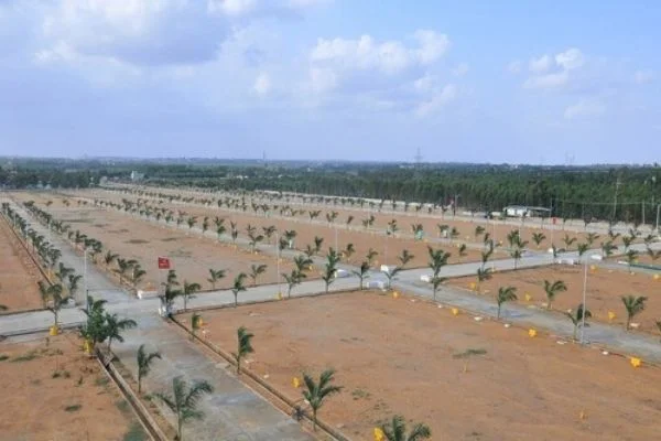 Vijaya Green City